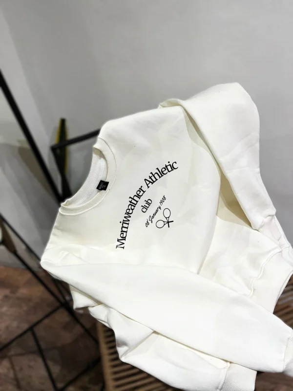 Buzo Merriweather (Calidad Premium-Unisex)