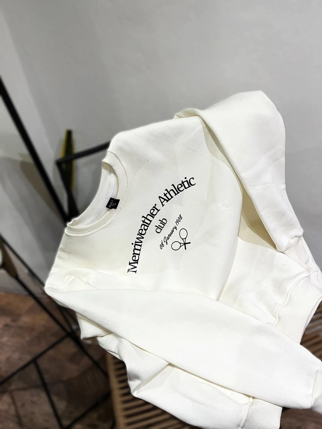 Buzo Merriweather (Calidad Premium-Unisex)