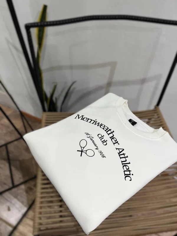 Buzo Merriweather (Calidad Premium-Unisex)