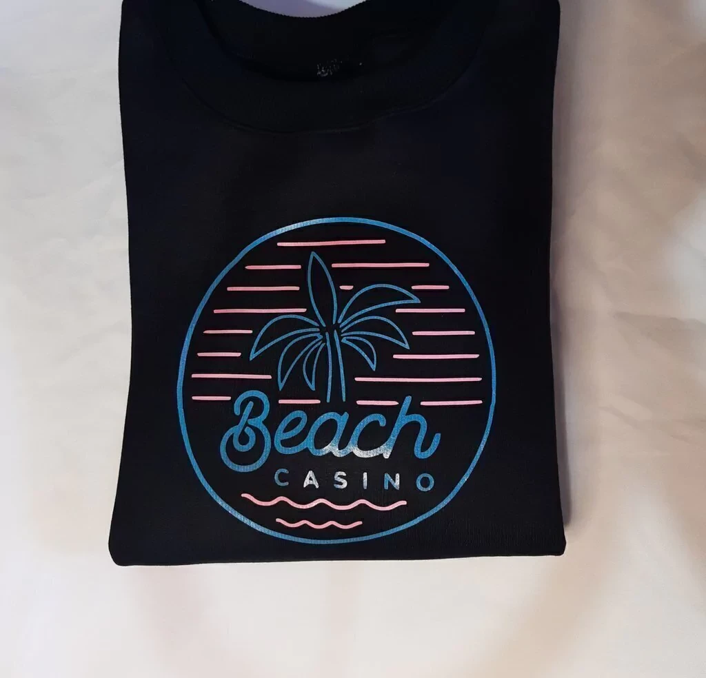 Buzo Beach Casino (Calidad Premium-Unisex)