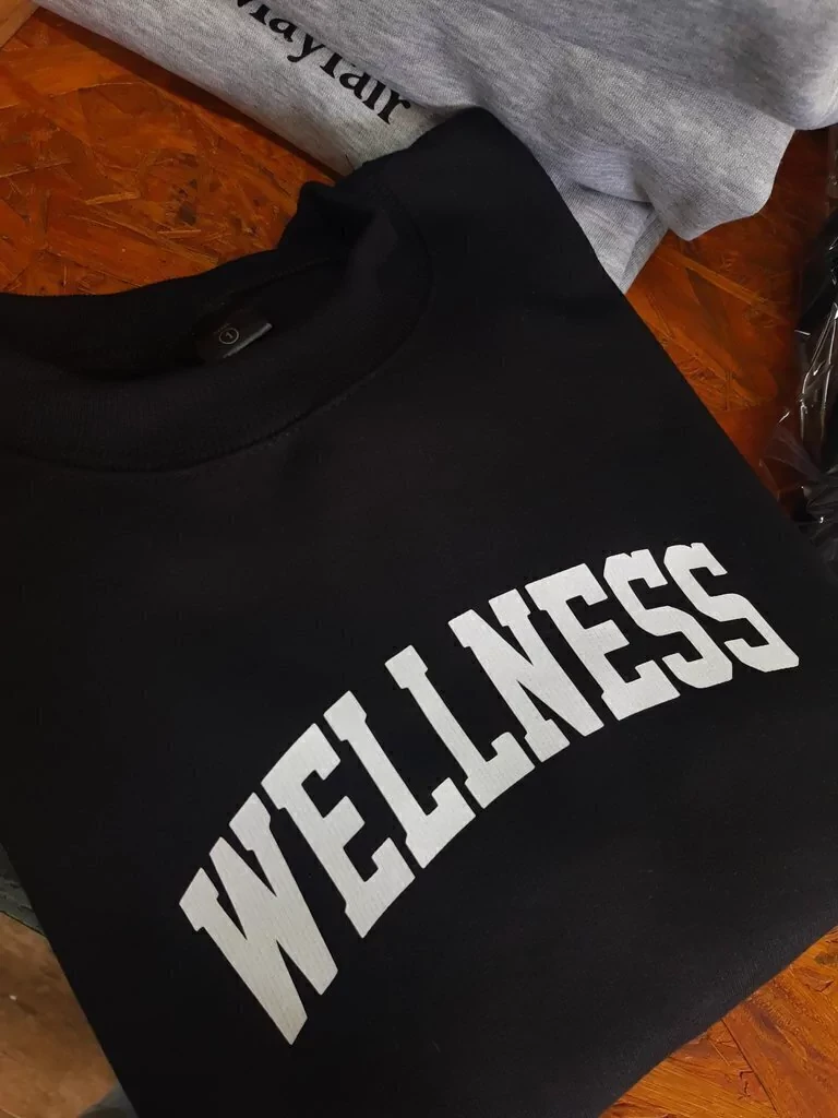 Buzo Wellness (Calidad Premium-Unisex)