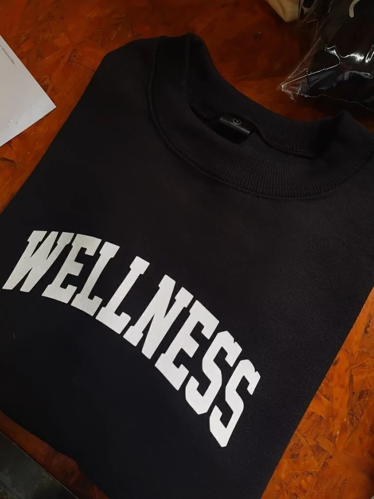 Buzo Wellness (Calidad Premium-Unisex)