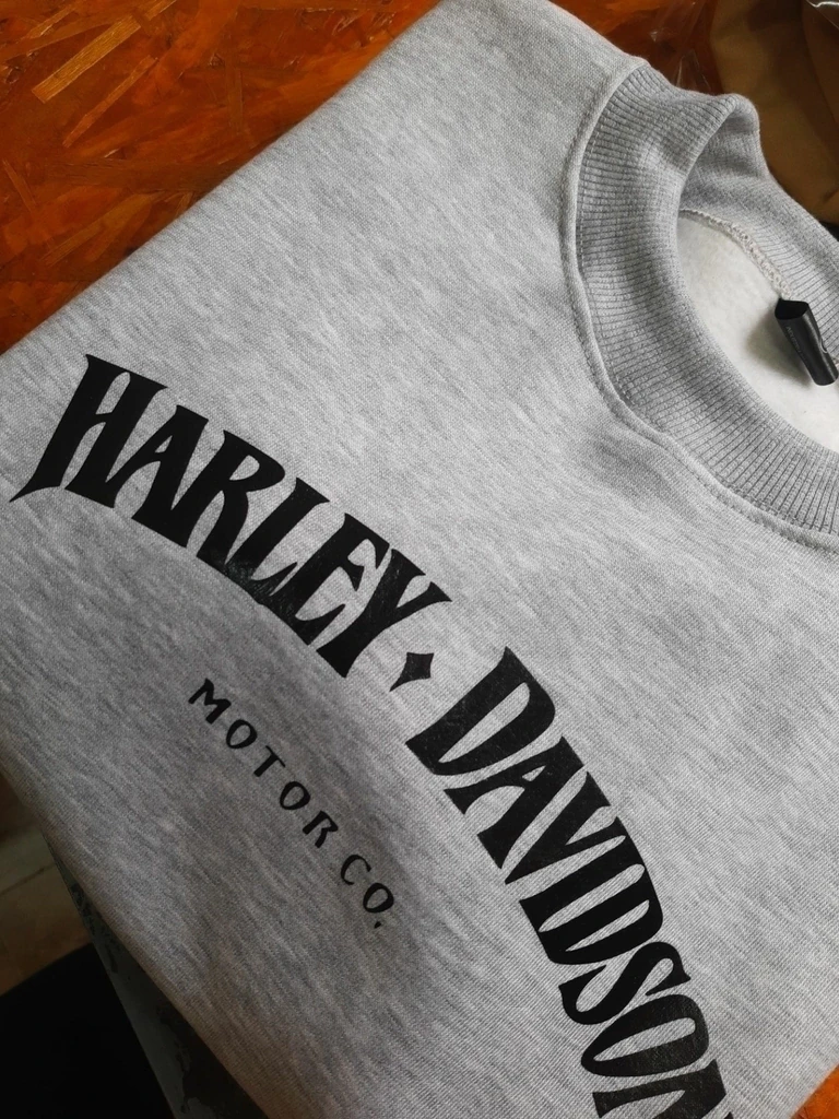 Buzo Harley Davidson (Calidad Premium-Unisex)
