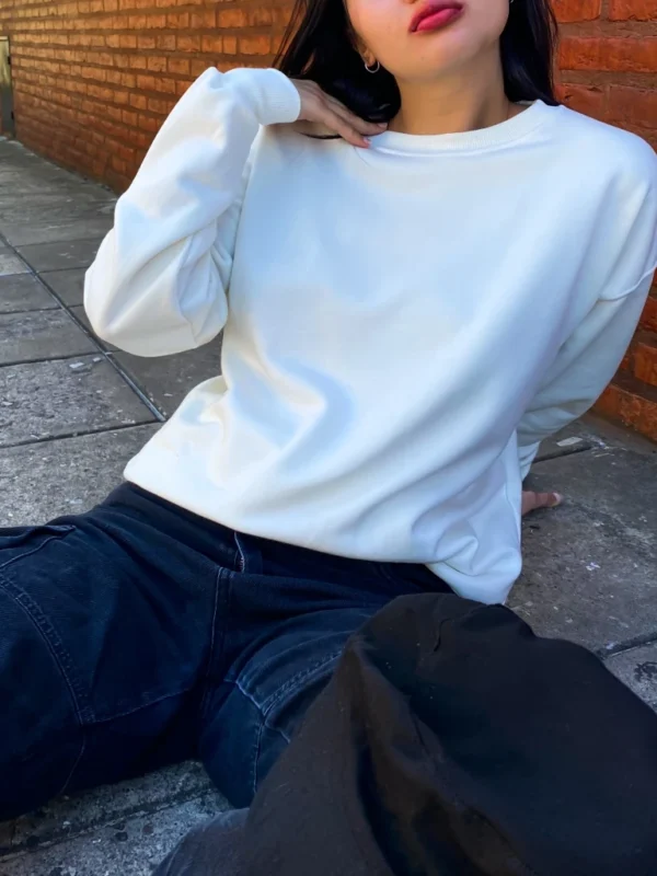 Buzo Liso (Calidad Premium-Unisex)