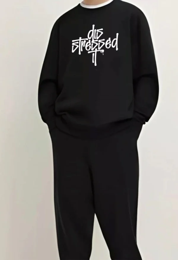 Buzo DisStressed (Calidad Premium-Unisex)