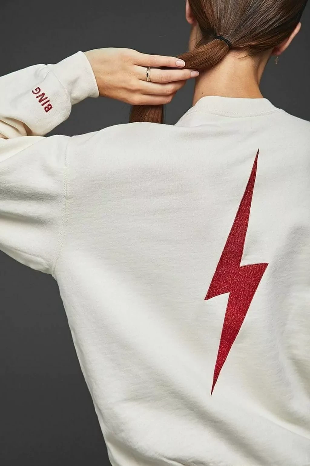 Buzo Rayo (Calidad Premium-Unisex)