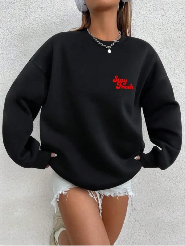 Buzo Stay Fresh (Calidad Premium-Unisex)