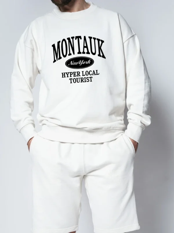 montauk Buzo Montauk (Calidad Premium- UNISEX)