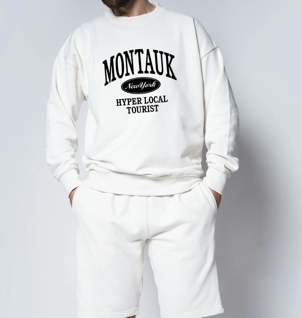 Buzo Montauk (Calidad Premium- UNISEX)