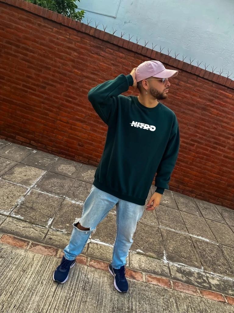 Buzo Nitro (Calidad Premium-Unisex)