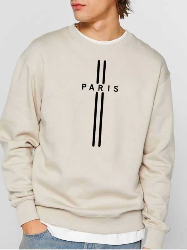 parislineas Buzo Paris Lineas (Calidad Premium-Unisex)