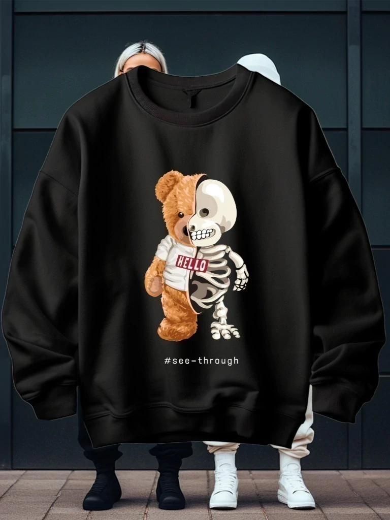 Buzo See Trough (Calidad Premium-Unisex)