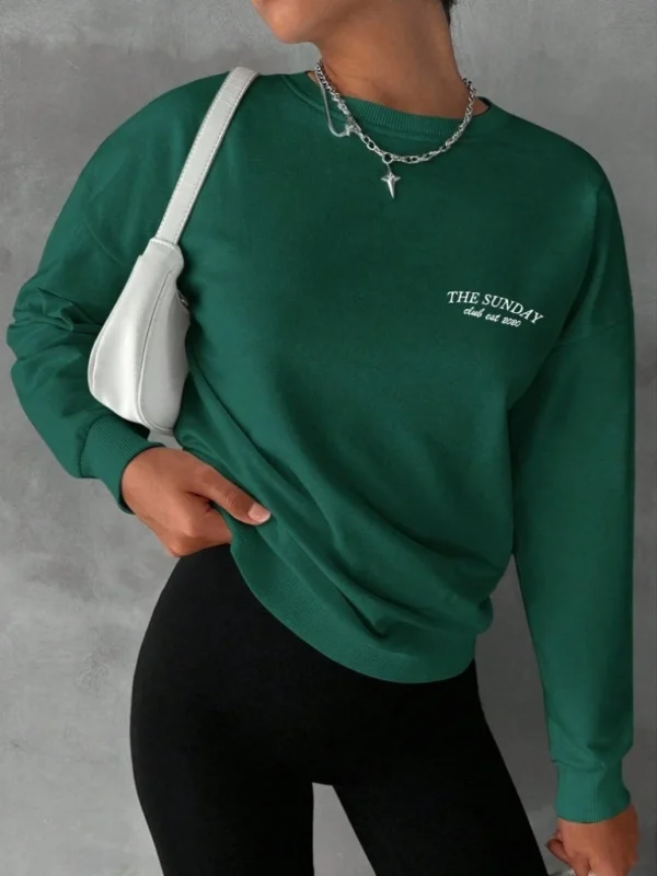 Buzo The Sunday (Calidad Premium-Unisex)