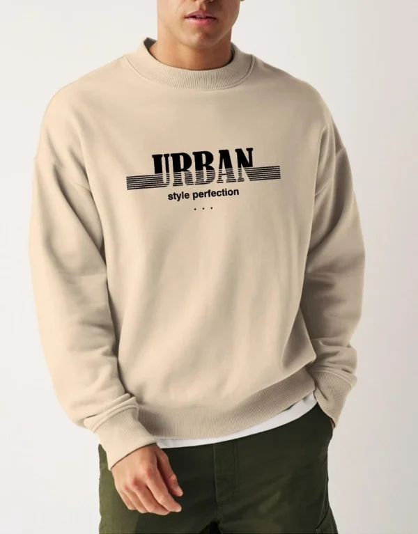 urbanmodelo Buzo Urban (Calidad Premium-Unisex)