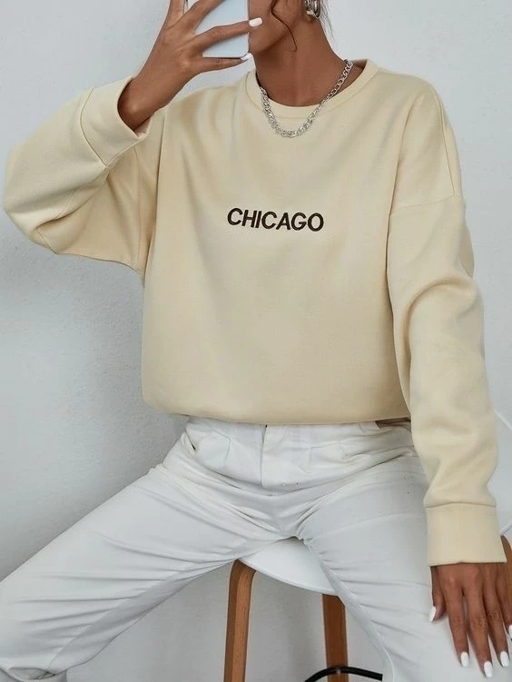 Buzo Chicago (Calidad Premium- Unisex)