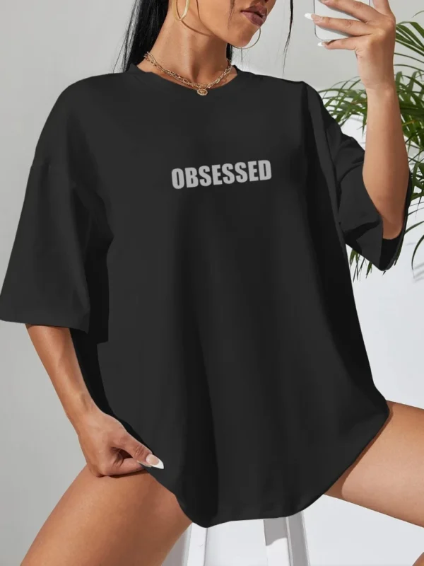 Remeron Oversize Obsessed (Unisex-ALG)