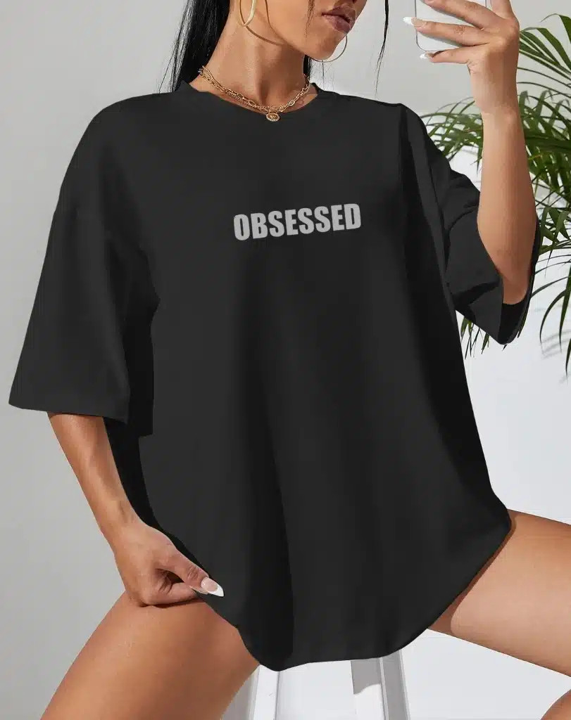 Remeron Oversize Obsessed (Unisex-ALG)