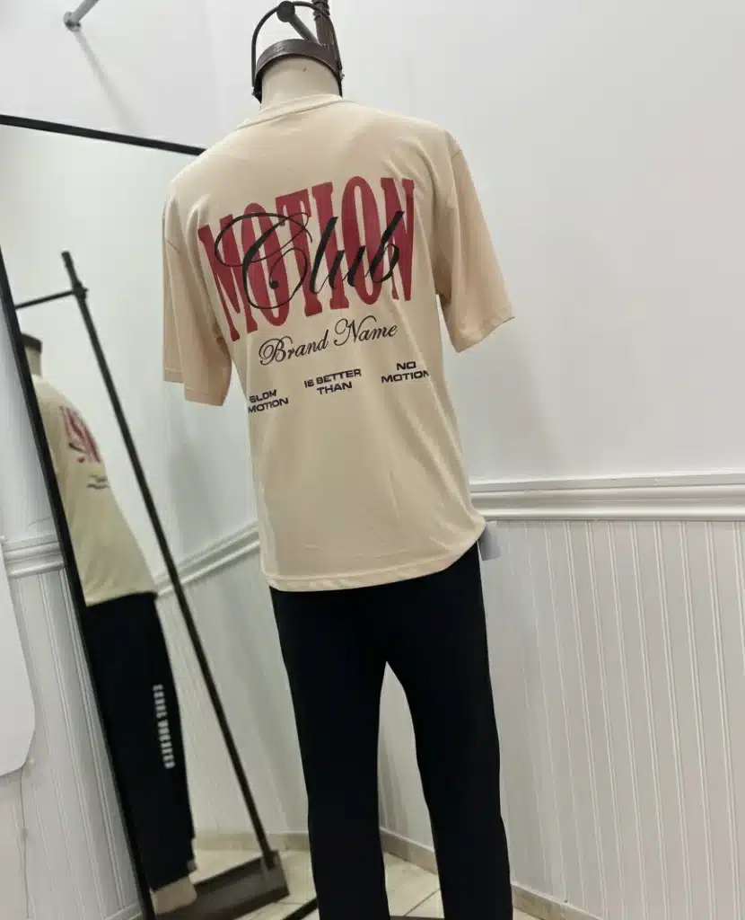 Remeron Oversize Motion (Unisex-ALG)