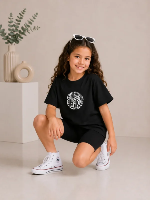 CALIFORNIA ELECTRIC MORAS IND KIDS