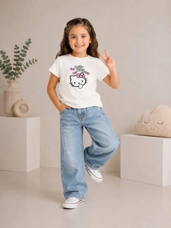HELLO KITTY KIDS MORAS IND
