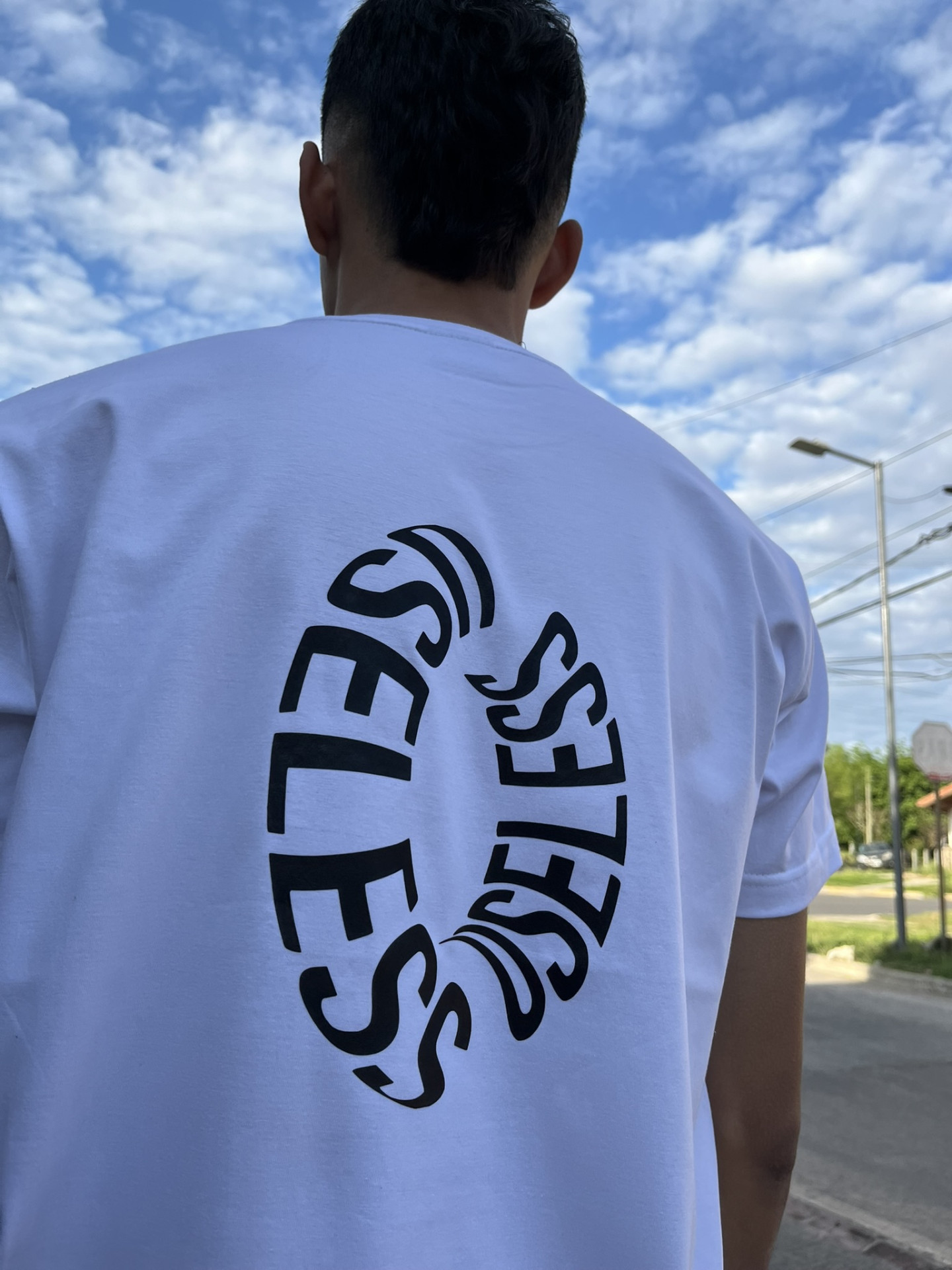 Remera Useless (ALG-H)