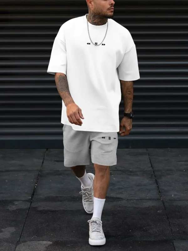 Remeron Oversize Pausa (Unisex-ALG)