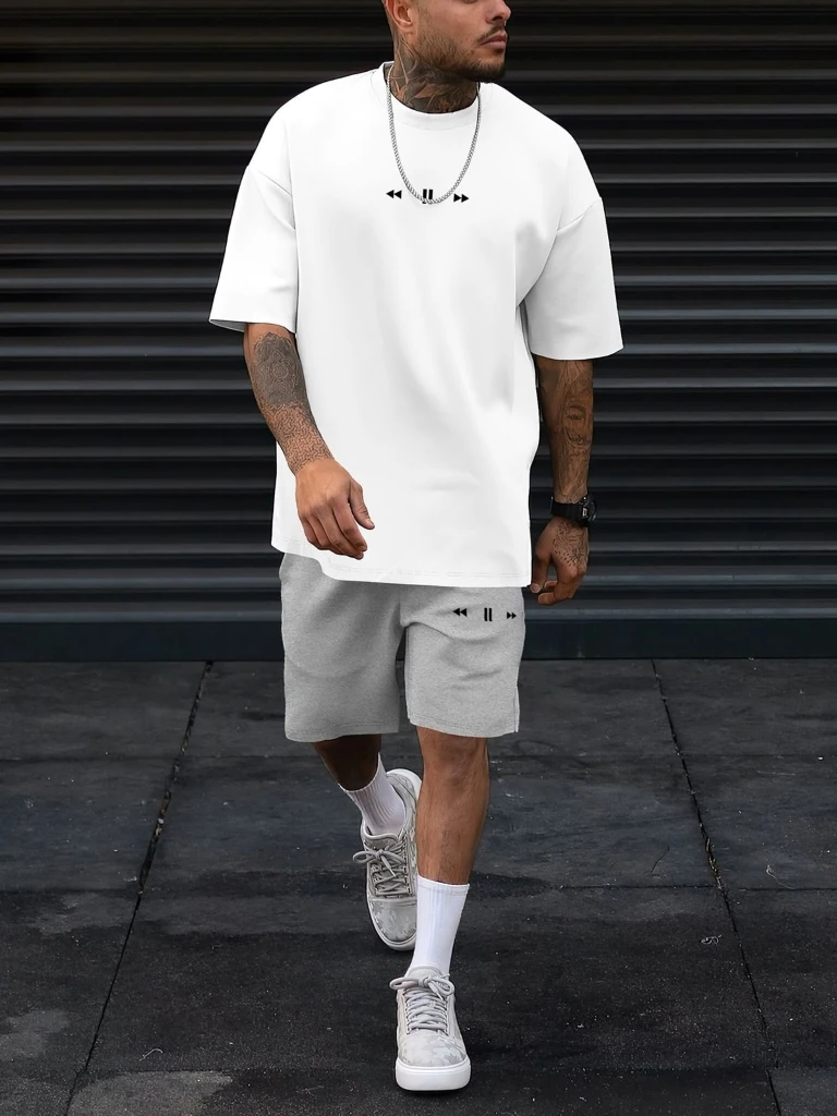 Remeron Oversize Pausa (Unisex-ALG)