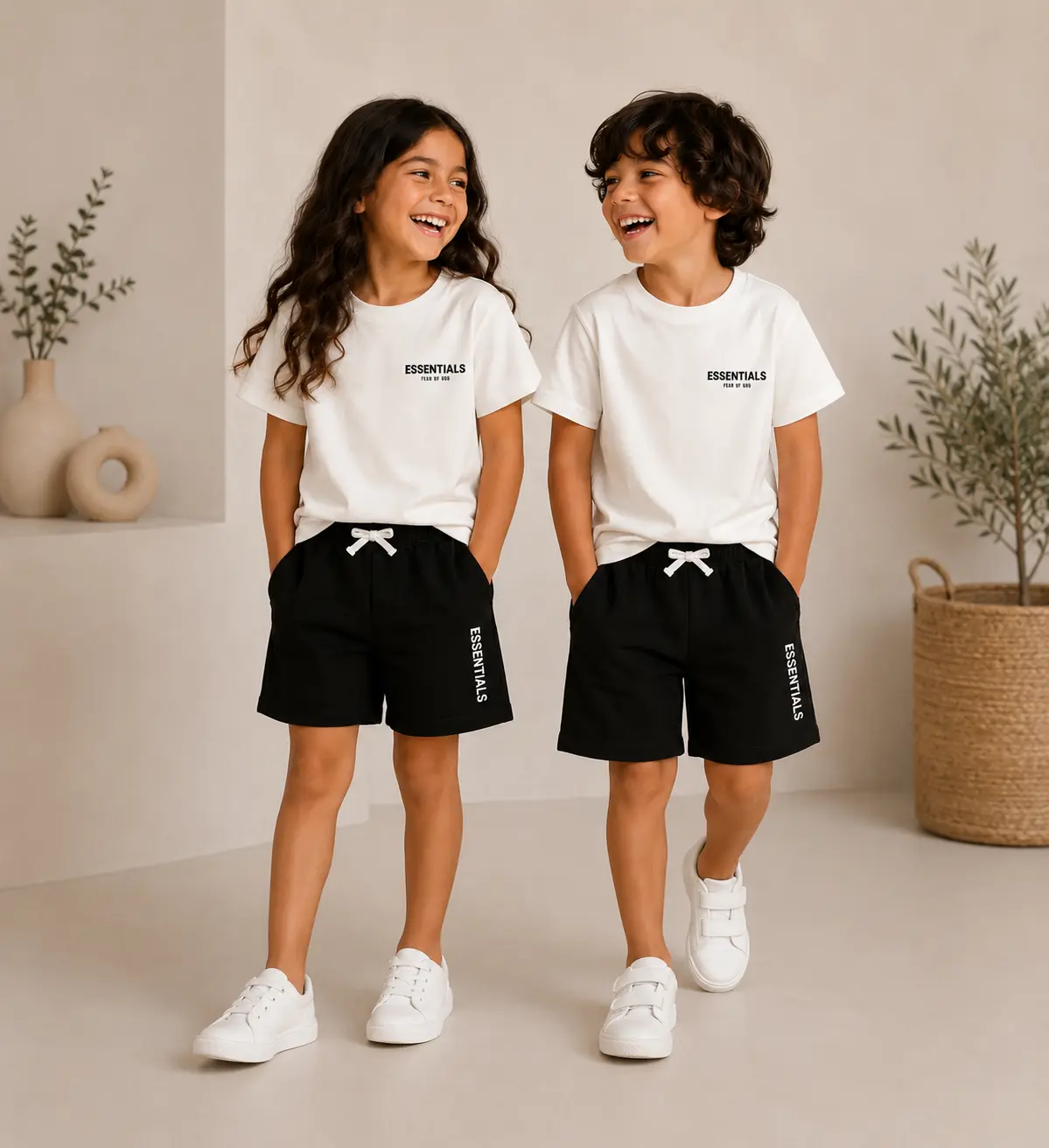 FEAR OF GOD KIDS MORAS IND