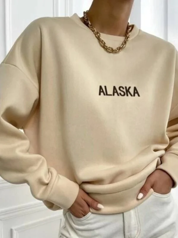 Buzo Alaska (Calidad premium-Unisex)