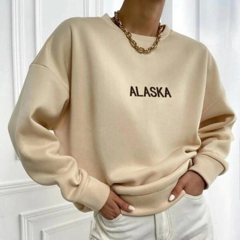 Buzo Alaska (Calidad premium-Unisex)