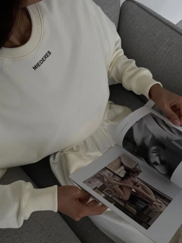 Buzo Miederes (Calidad Premium-Unisex)