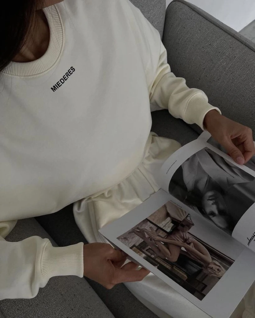 Buzo Miederes (Calidad Premium-Unisex)