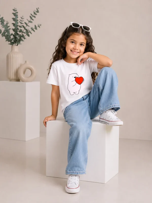 OSO CORAZON MORAS IND KIDS