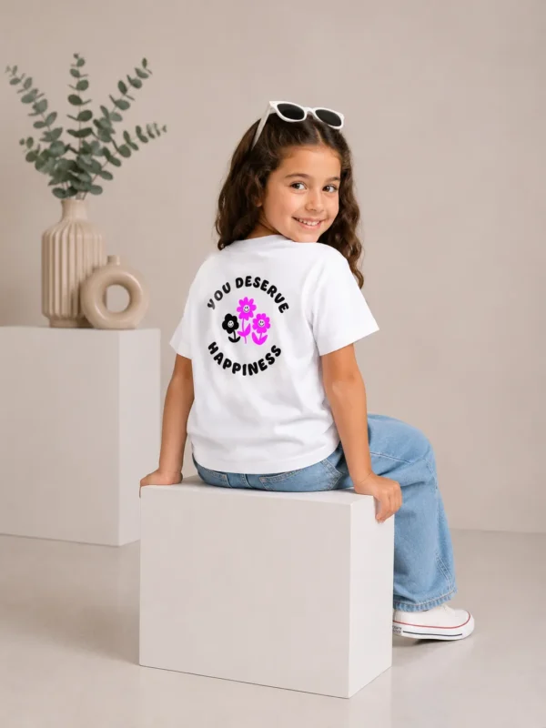 YOU DESERVE MORAS IND KIDS