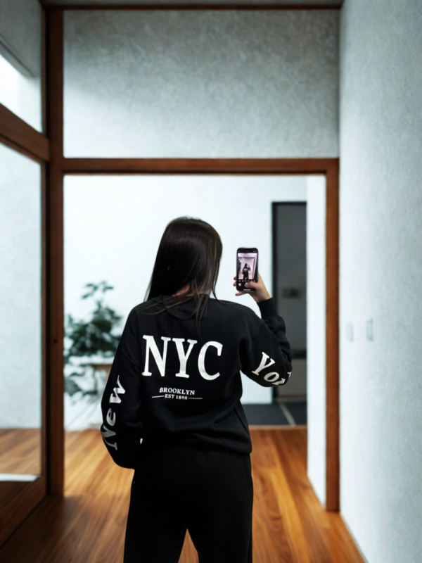 Buzo NYC (Calidad premium-UNISEX)