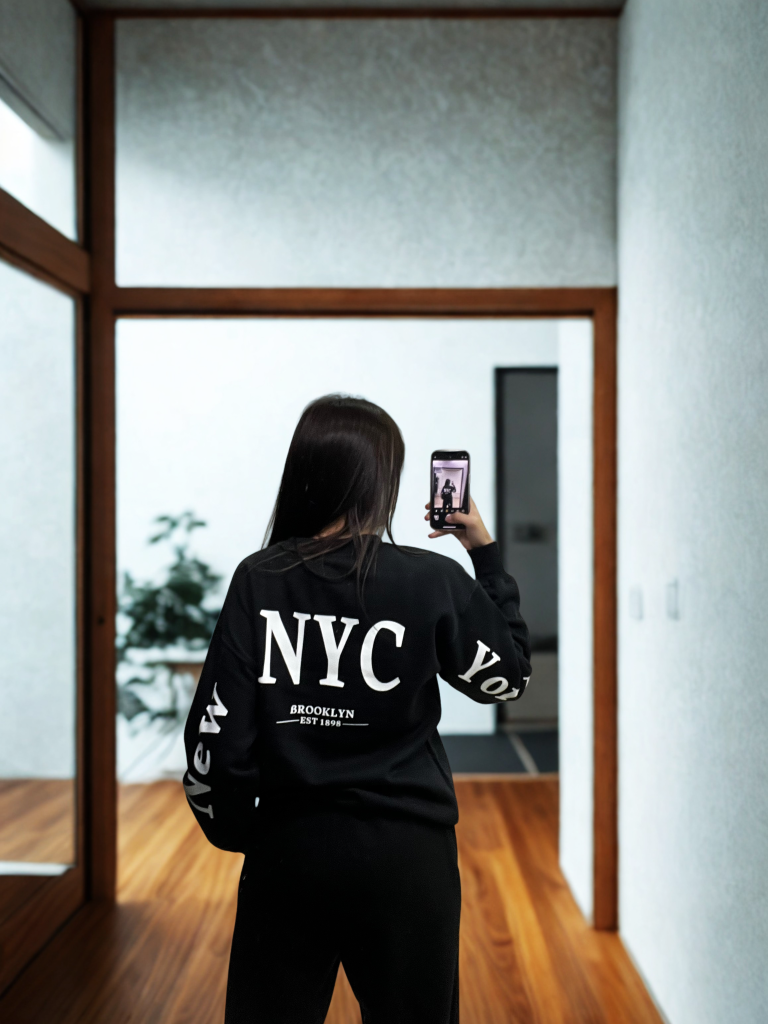 Buzo NYC (Calidad premium-UNISEX)