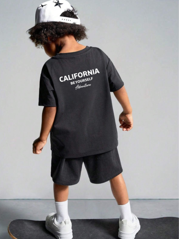 Remera Adventure (Calidad Premium-Kids)