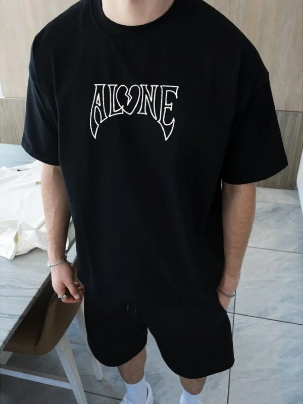 Remeron Oversize Alone (Unisex-ALG)