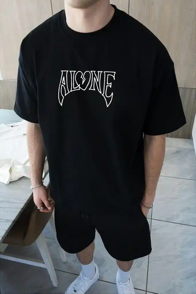 Remeron Oversize Alone (Unisex-ALG)