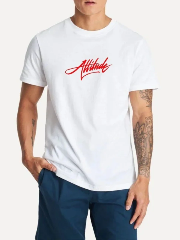 Remera Attitude (ALG-H)