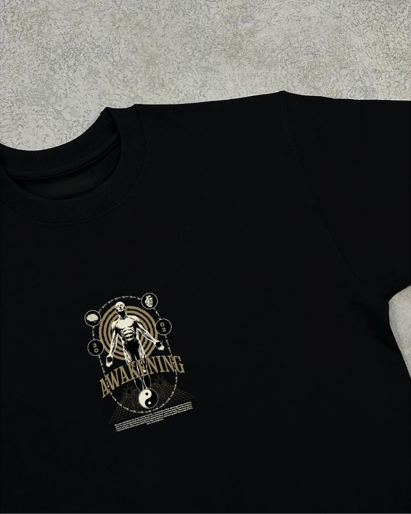 Remeron Oversize Awakening (Unisex-ALG)