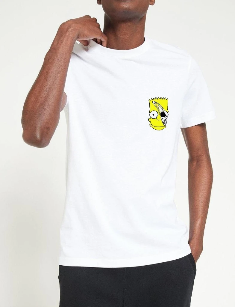 Remera Bart (ALG-H)