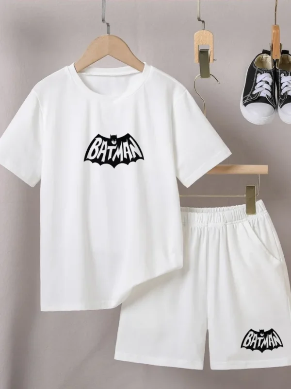 Remera Batman (Calidad Premium-Kids)