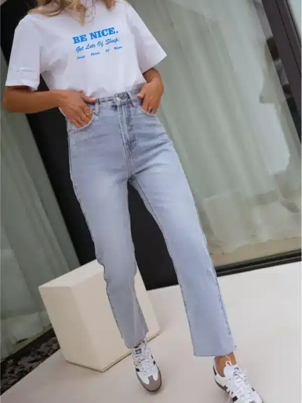 Remera Be Nice Get Lost (ALG-D)