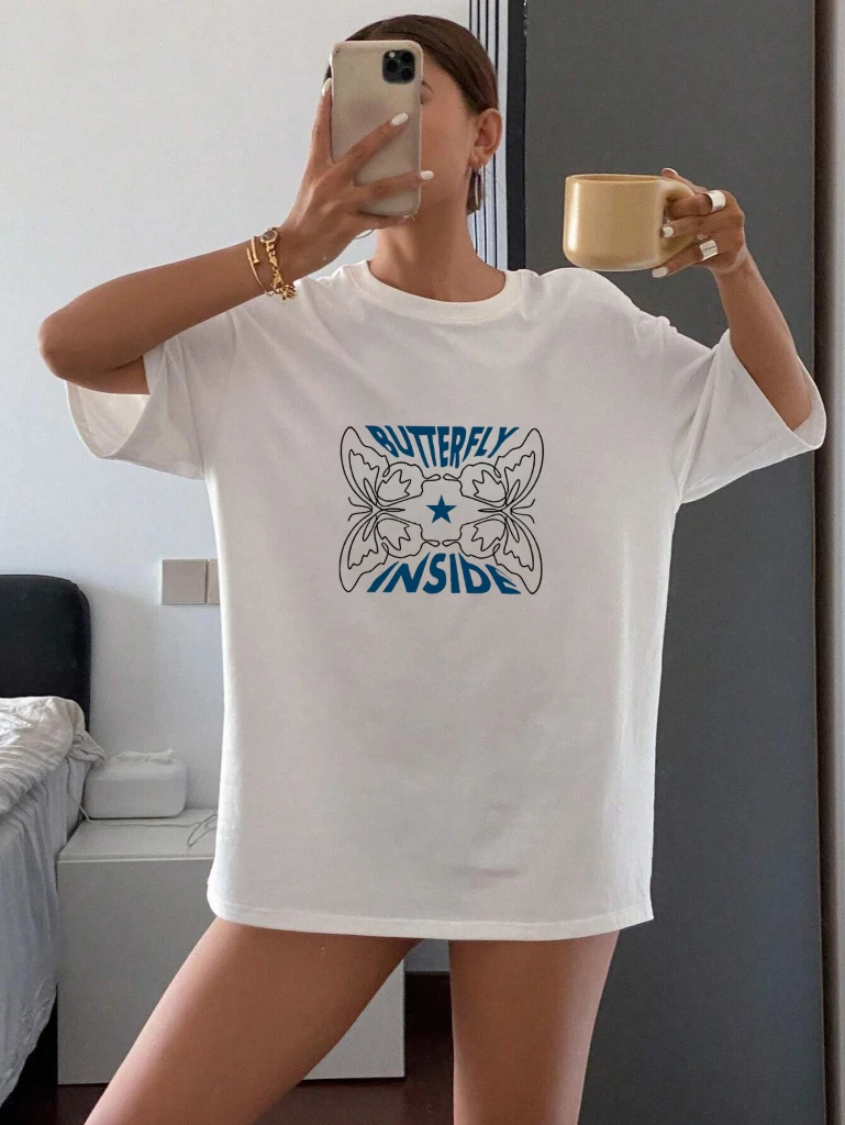 Remeron Oversize Butterfly (Unisex-ALG)