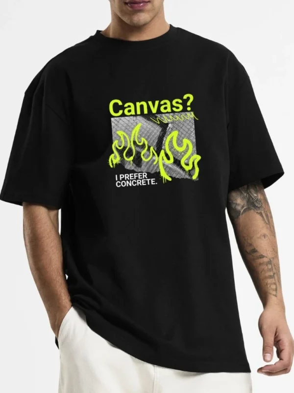 Remeron Oversize Canvas (Unisex-ALG)