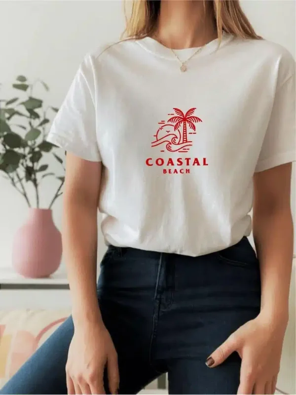 Remera Coastal (ALG-D)