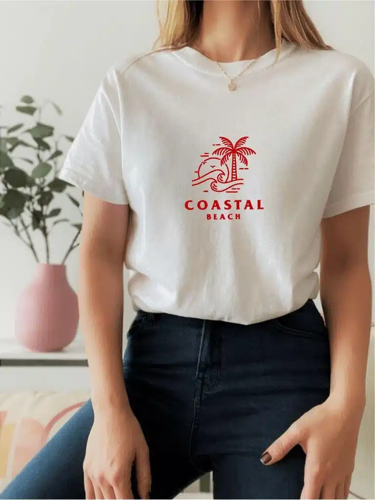 Remera Coastal (ALG-D)
