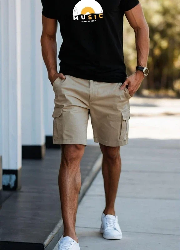 Remera Disco de Vinilo (ALG-H)