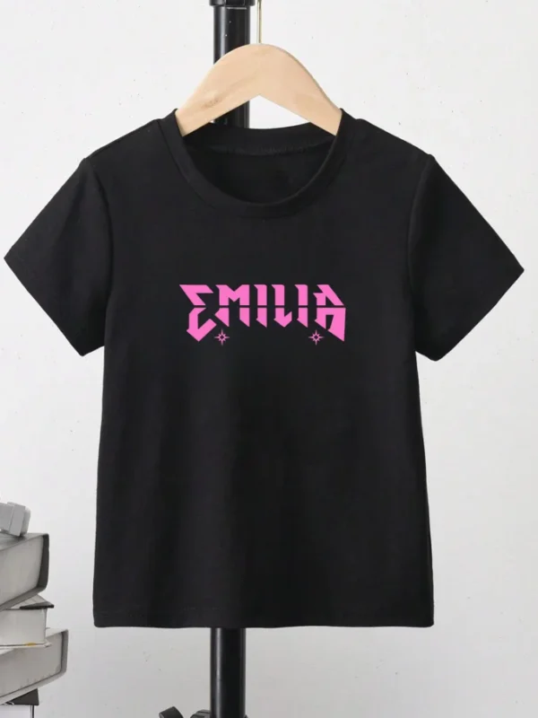 Remera Emilia (Calidad Premium-Kids)